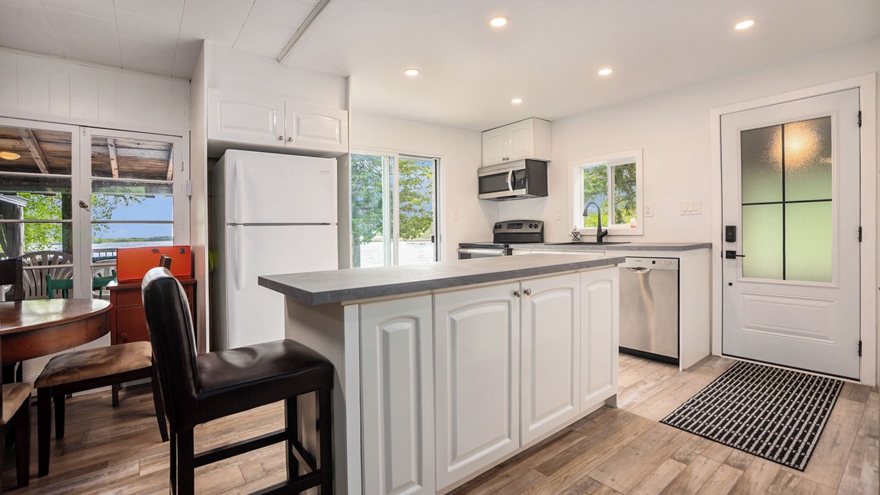 Photo of Kitchen in Rideau Lakes