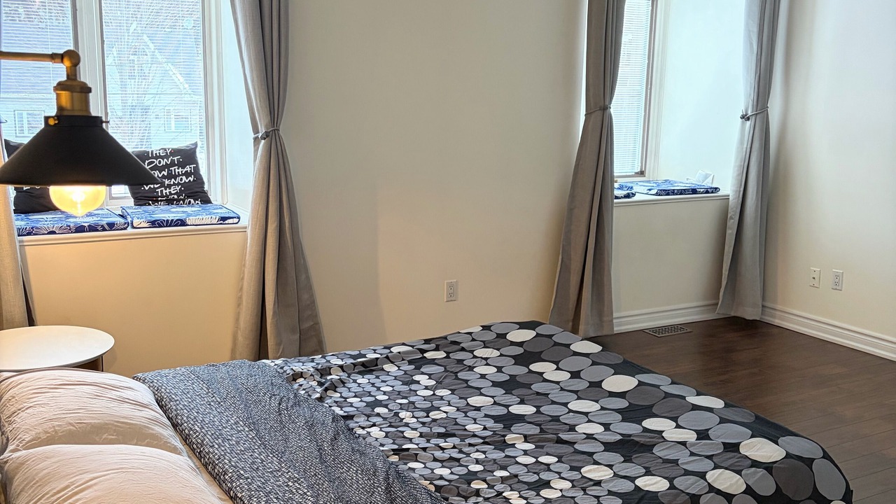 Photo of Bedroom in Whitchurch-Stouffville