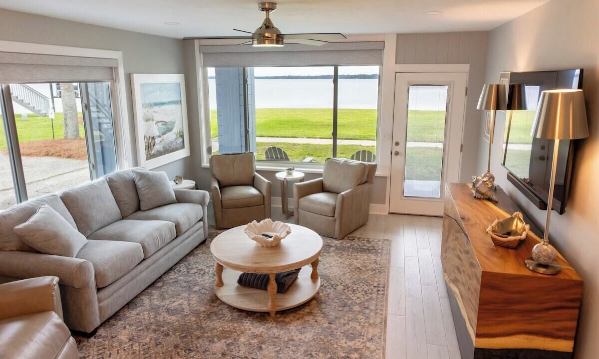 Photo of Livingroom in Panacea