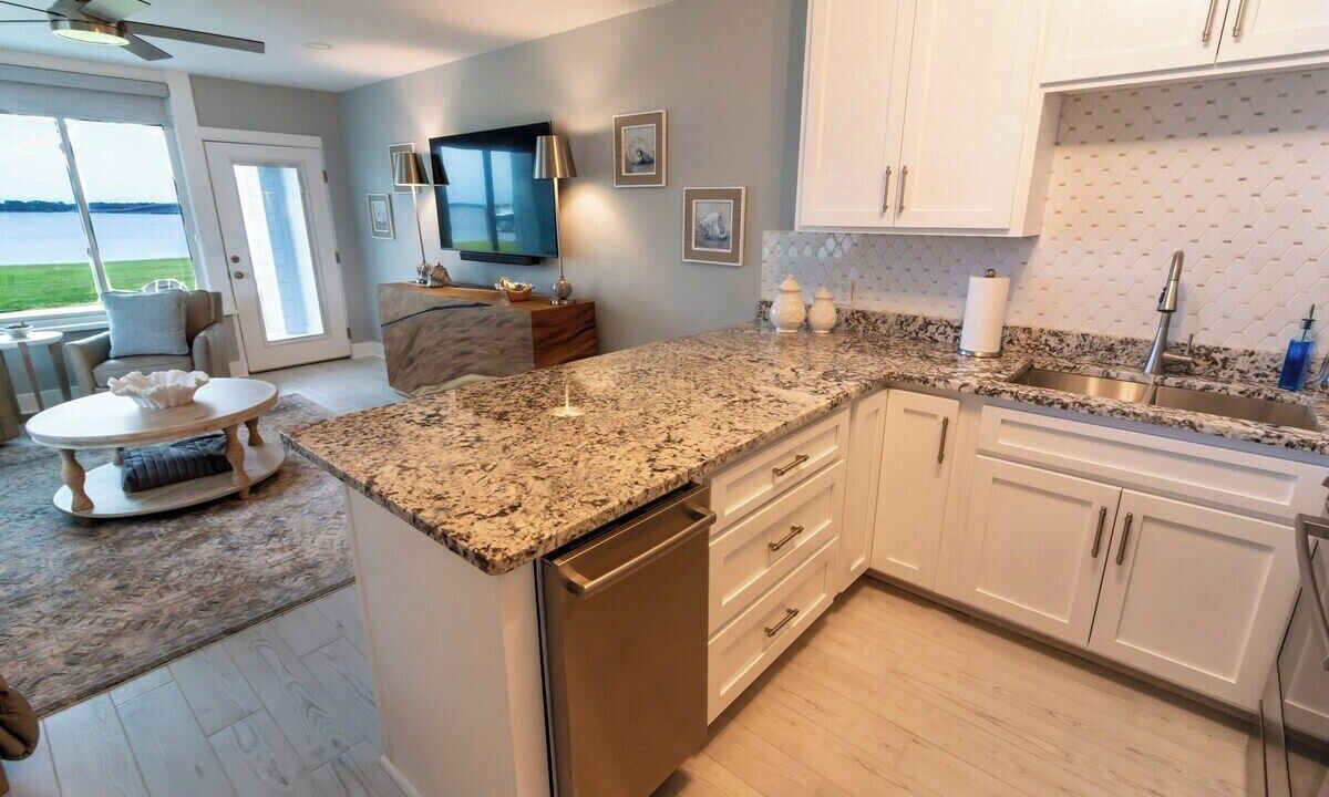 Photo of Kitchen in Panacea