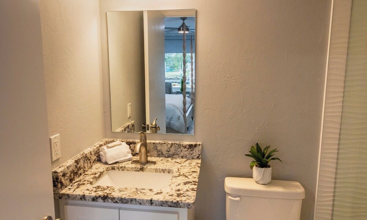 Photo of Bathroom in Panacea