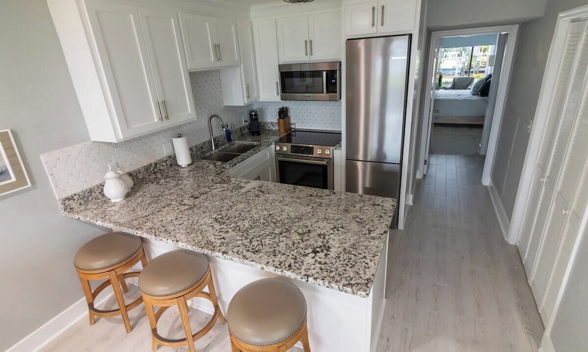 Photo of Kitchen in Panacea