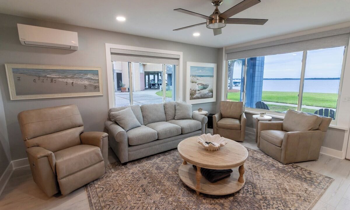 Photo of Livingroom in Panacea