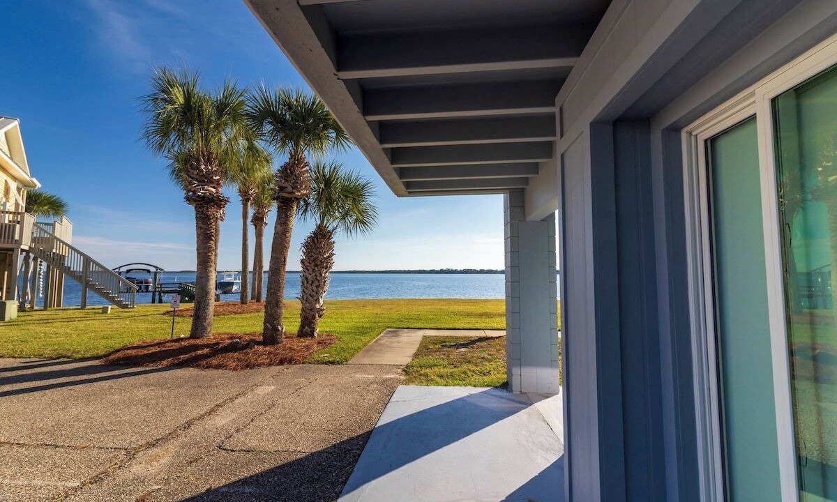 Photo of Patio Balcony in Panacea
