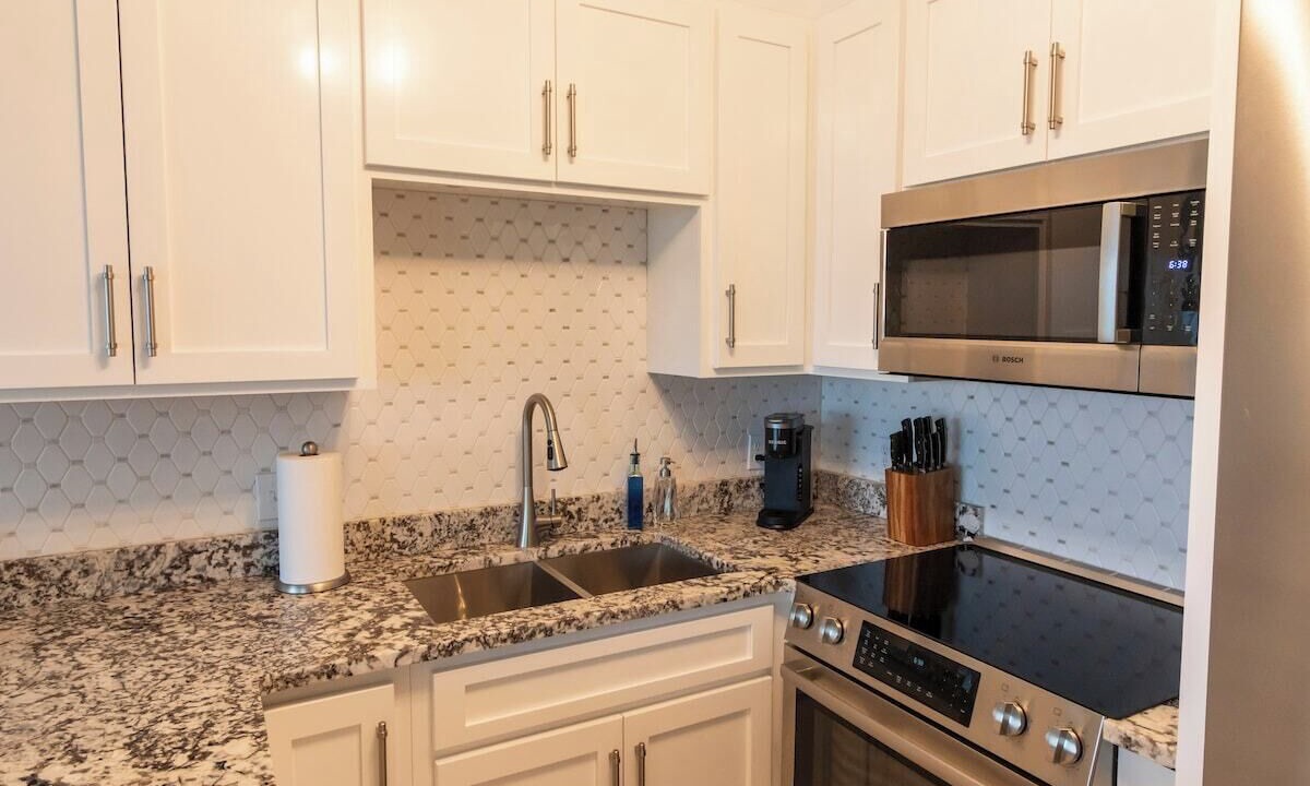 Photo of Kitchen in Panacea