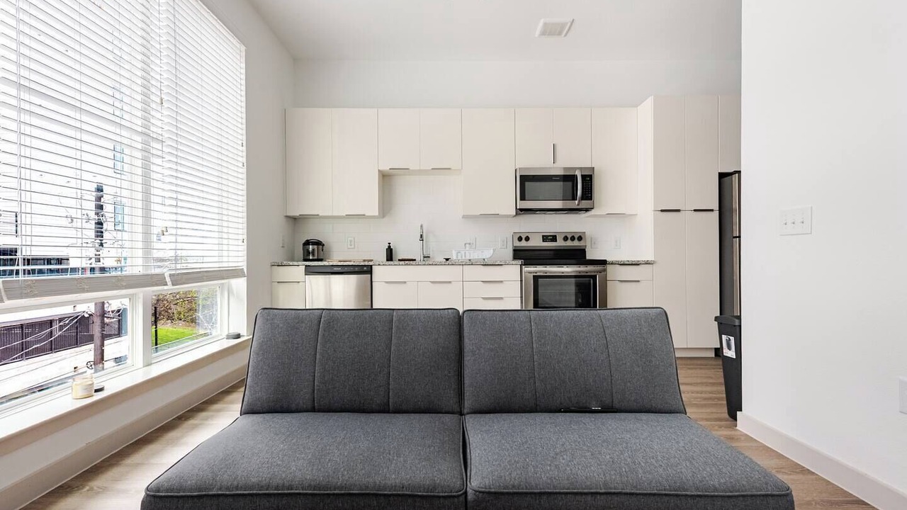 Photo of Kitchen in East Riverside - Oltorf