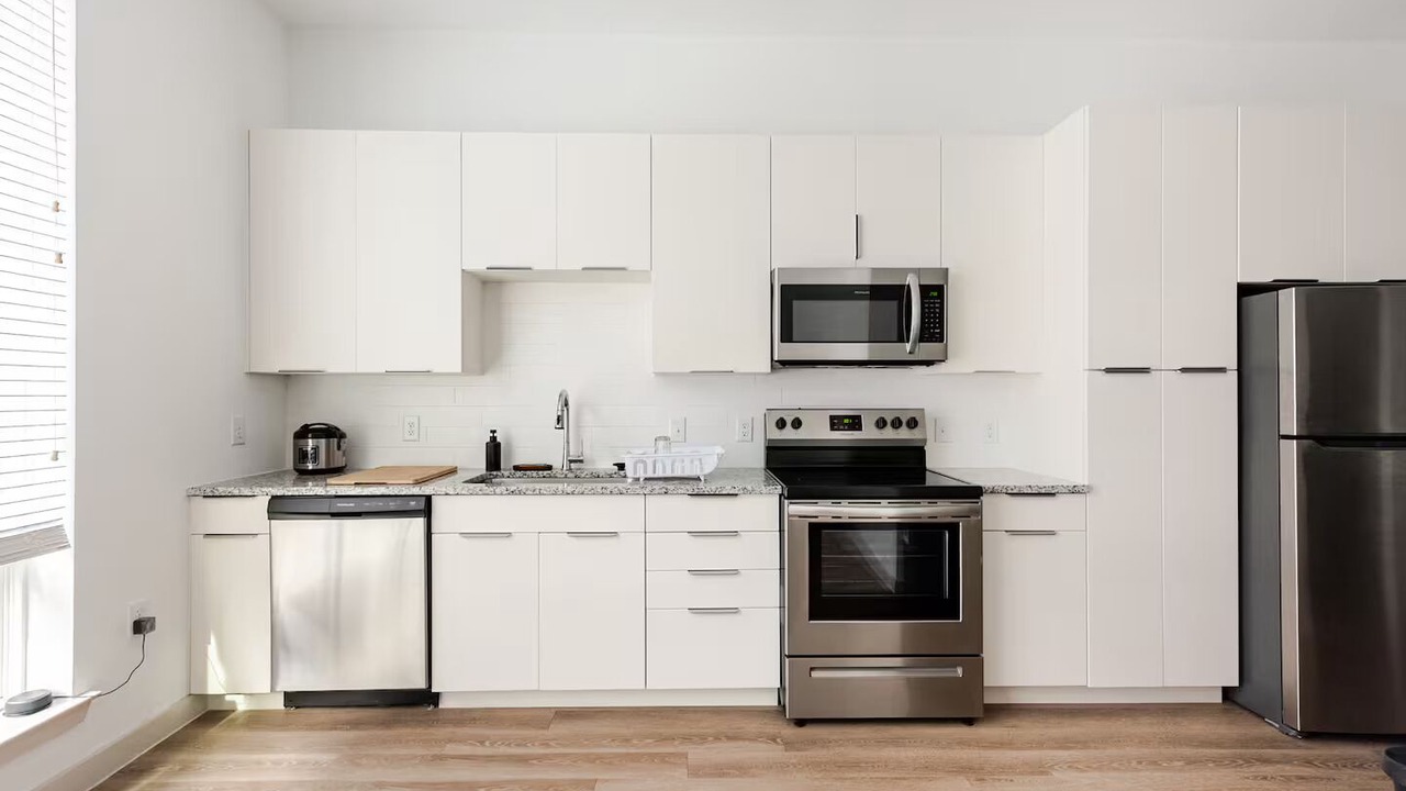 Photo of Kitchen in East Riverside - Oltorf