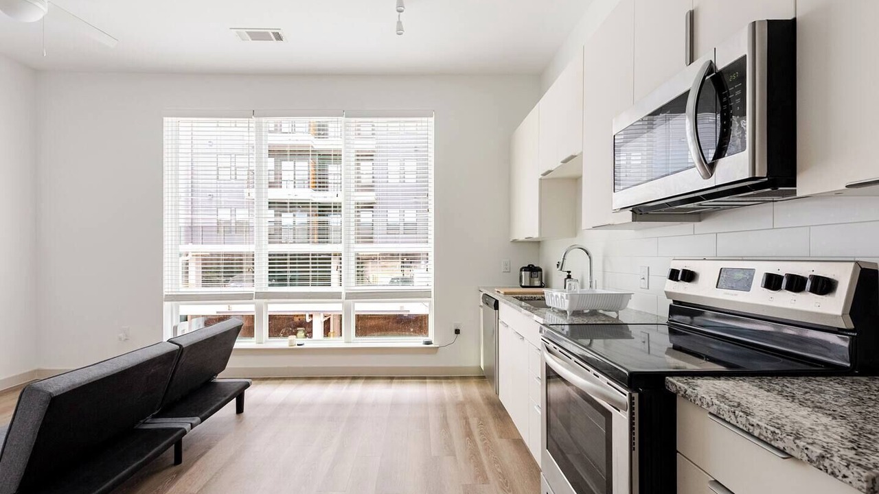 Photo of Kitchen in East Riverside - Oltorf