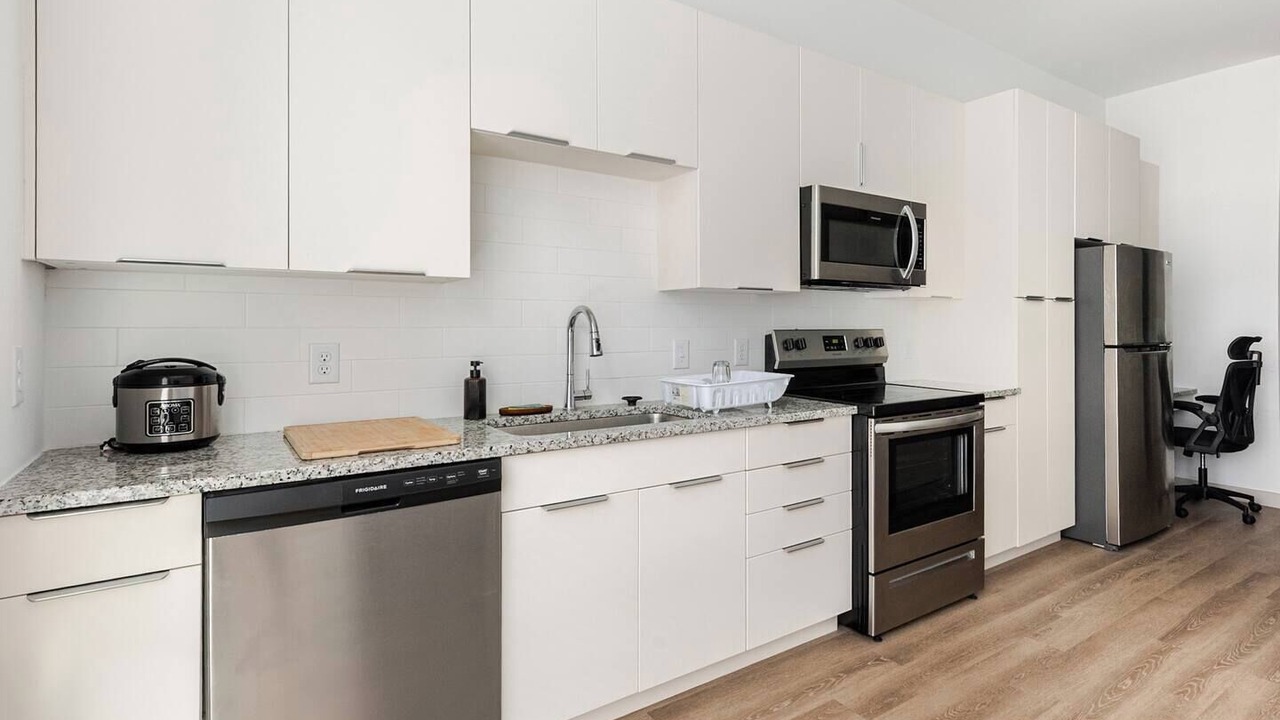 Photo of Kitchen in East Riverside - Oltorf