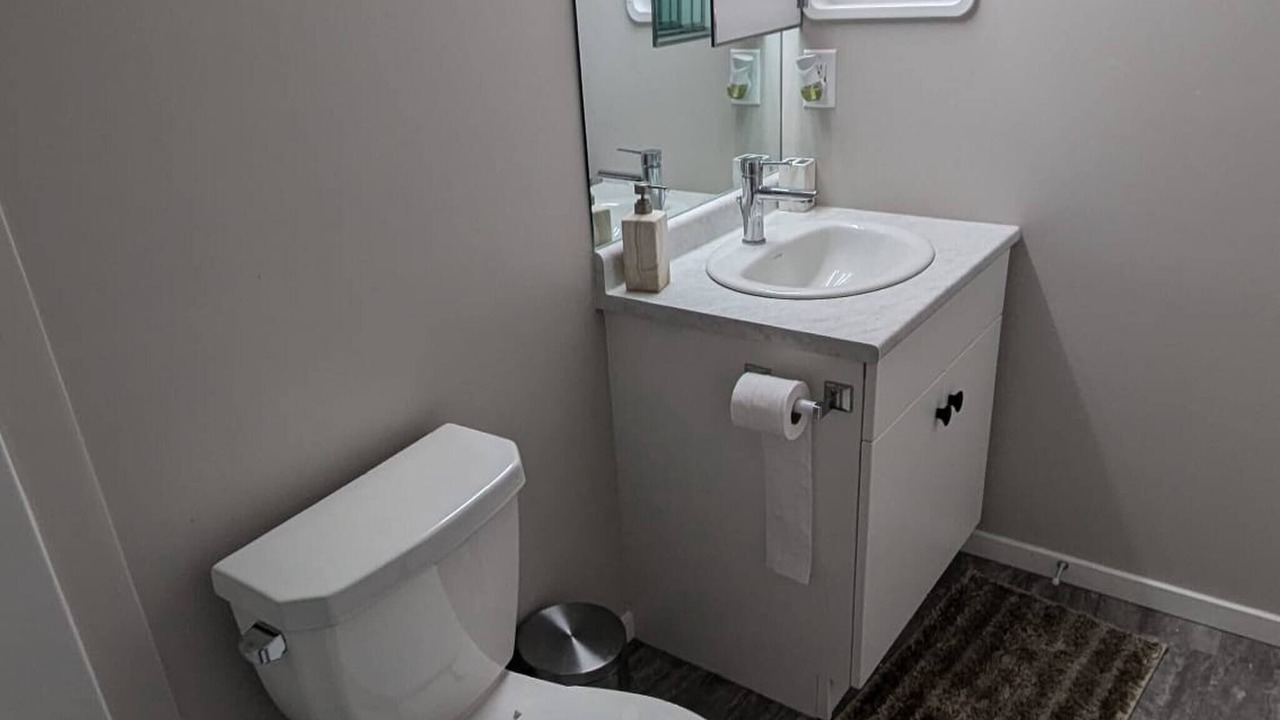 Photo of Bathroom in Fort Gary
