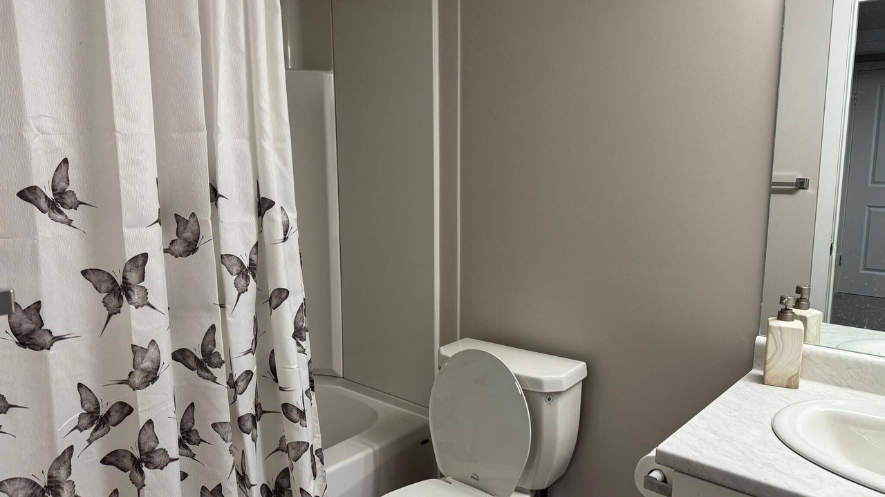 Photo of Bathroom in Fort Gary