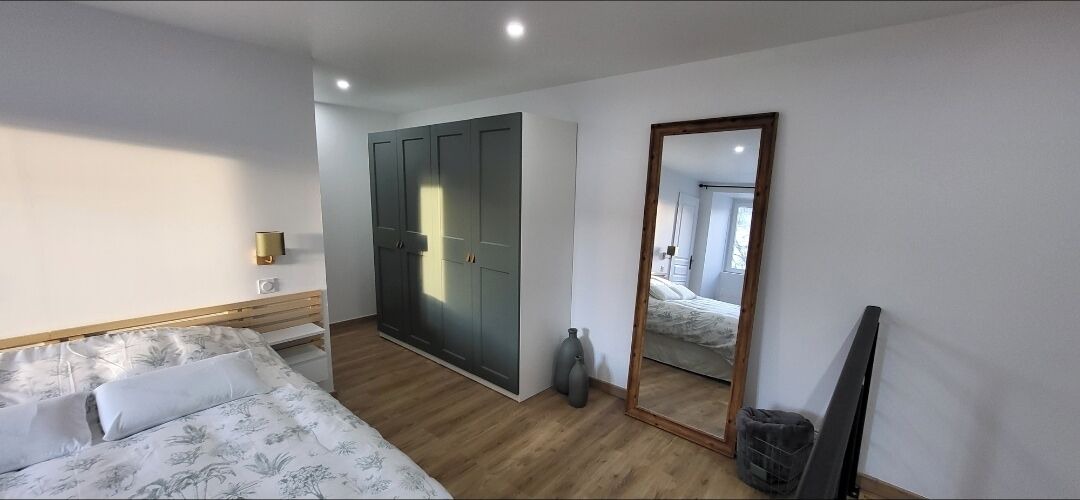 Photo of Bedroom in La Sauvetat-de-Saveres