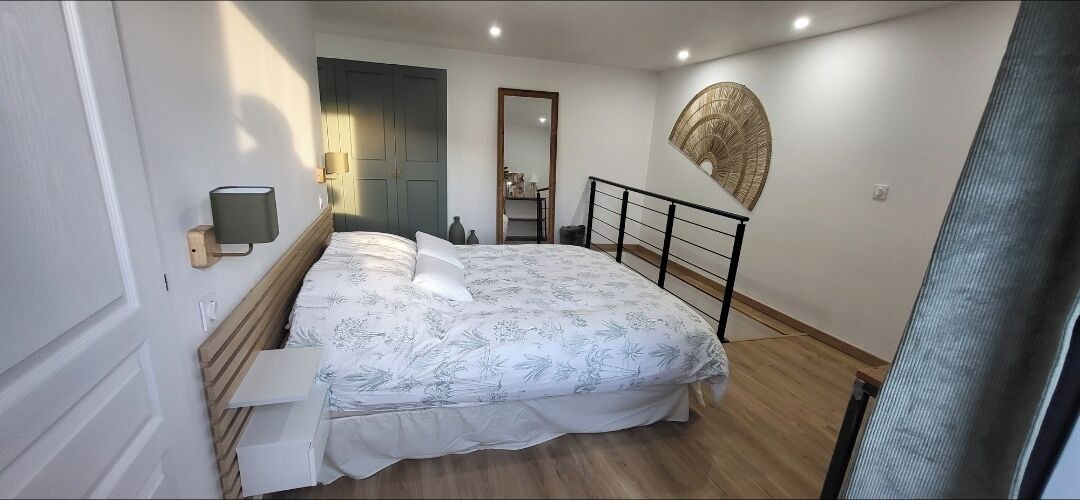 Photo of Bedroom in La Sauvetat-de-Saveres