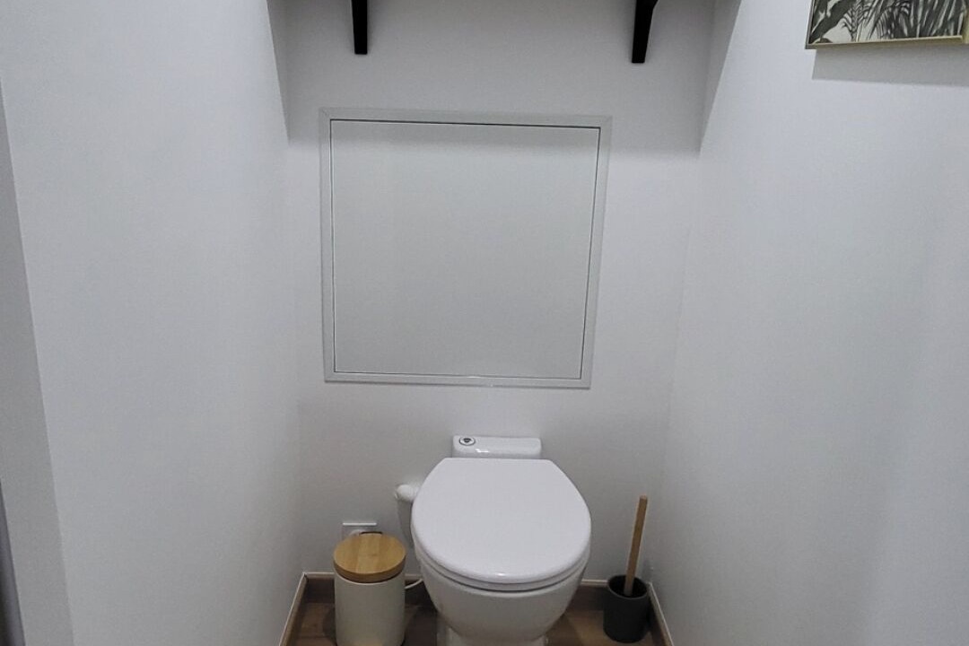 Photo of Bathroom in La Sauvetat-de-Saveres