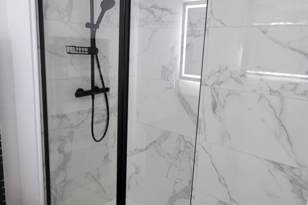 Photo of Bathroom in La Sauvetat-de-Saveres