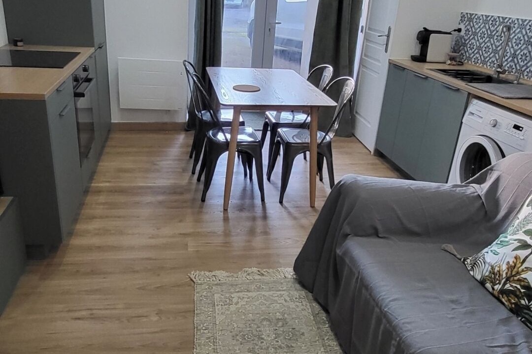 Photo of Livingroom in La Sauvetat-de-Saveres