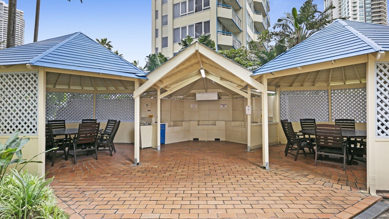 Photo of Patio Balcony in Surfers Paradise