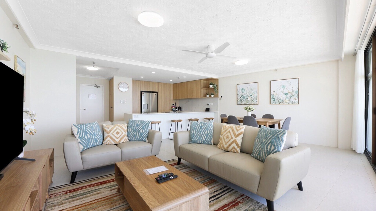 Photo of Livingroom in Surfers Paradise