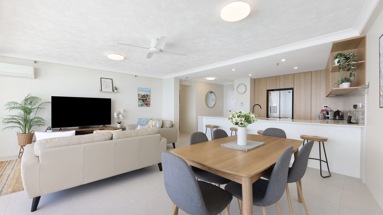 Photo of Livingroom in Surfers Paradise
