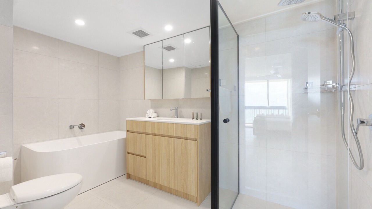 Photo of Bathroom in Surfers Paradise