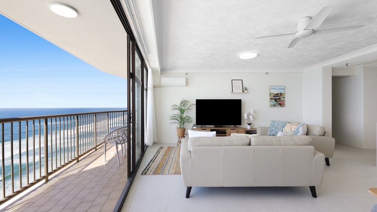 Photo of Livingroom in Surfers Paradise