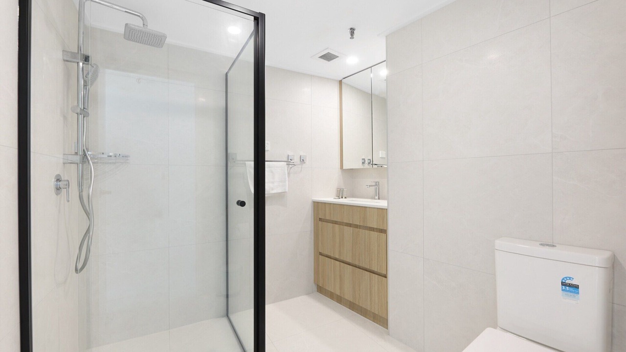 Photo of Bathroom in Surfers Paradise