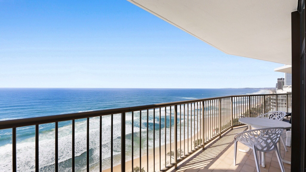 Photo of Patio Balcony in Surfers Paradise