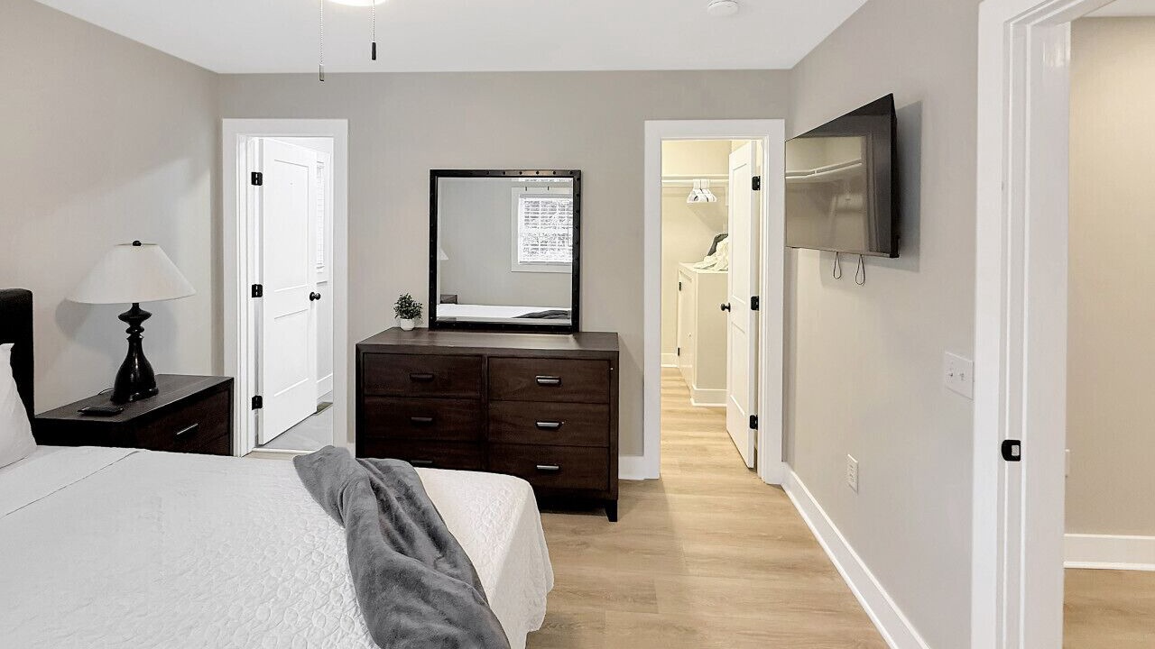 Photo of Bedroom in Raleigh