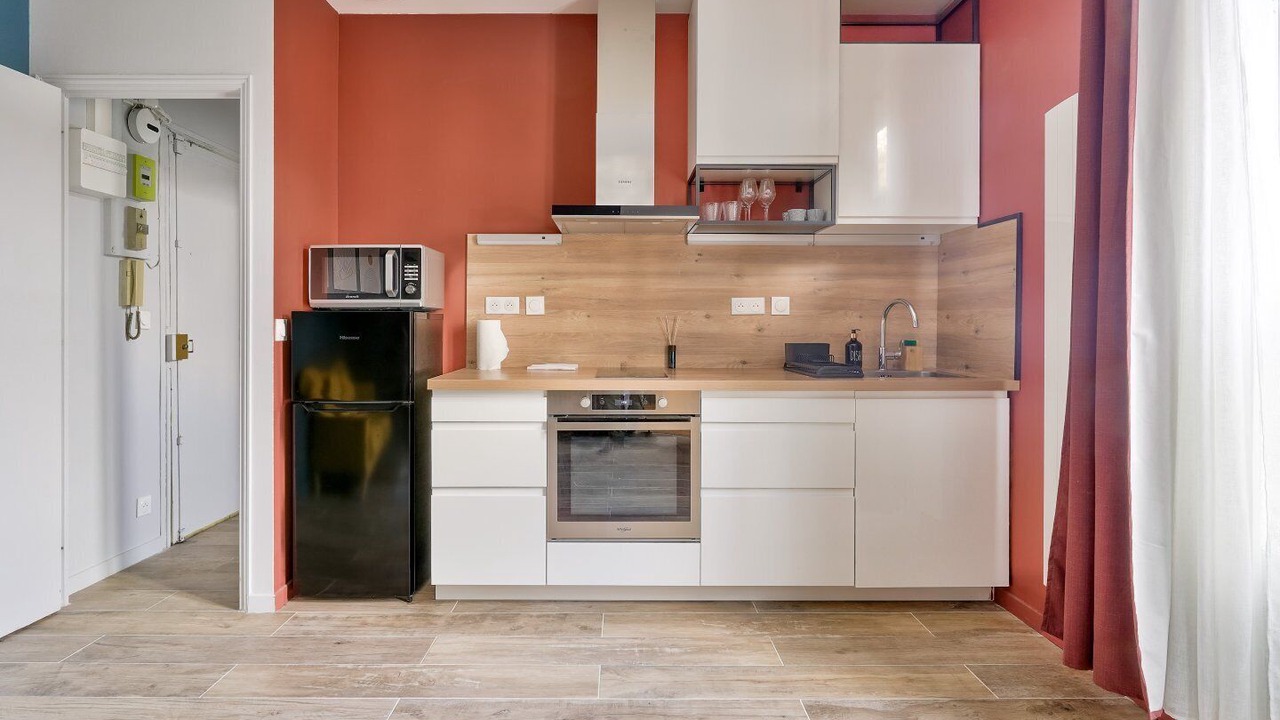 Photo of Kitchen in Vitry-sur-Seine
