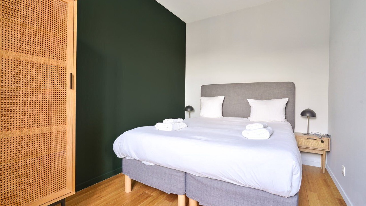 Photo of Bedroom in Vitry-sur-Seine