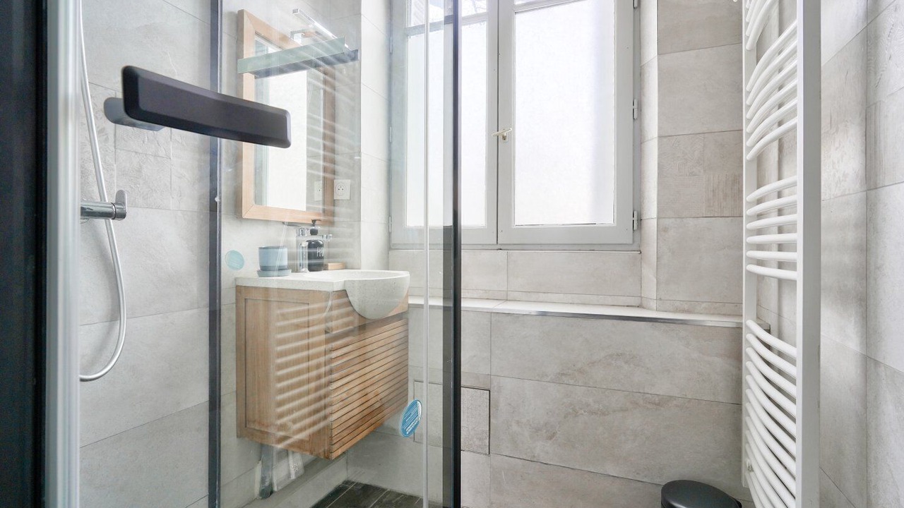 Photo of Bathroom in Vitry-sur-Seine