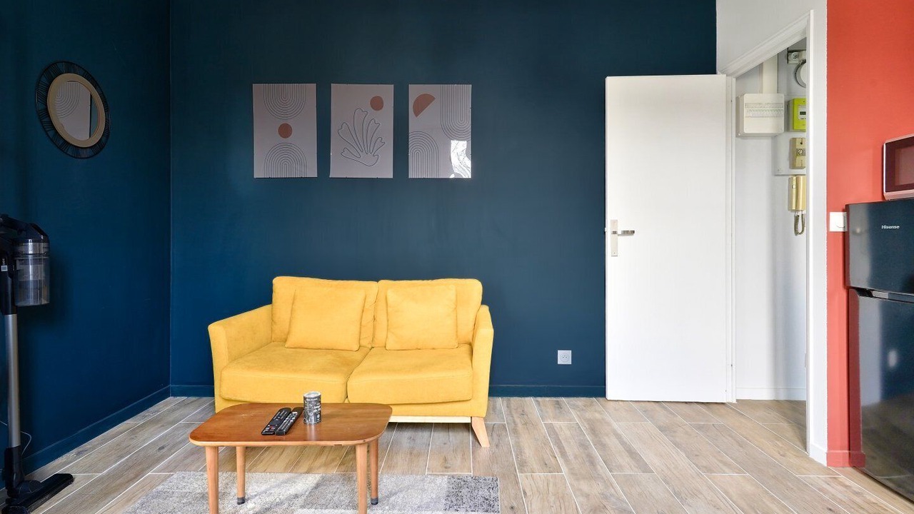 Photo of Livingroom in Vitry-sur-Seine