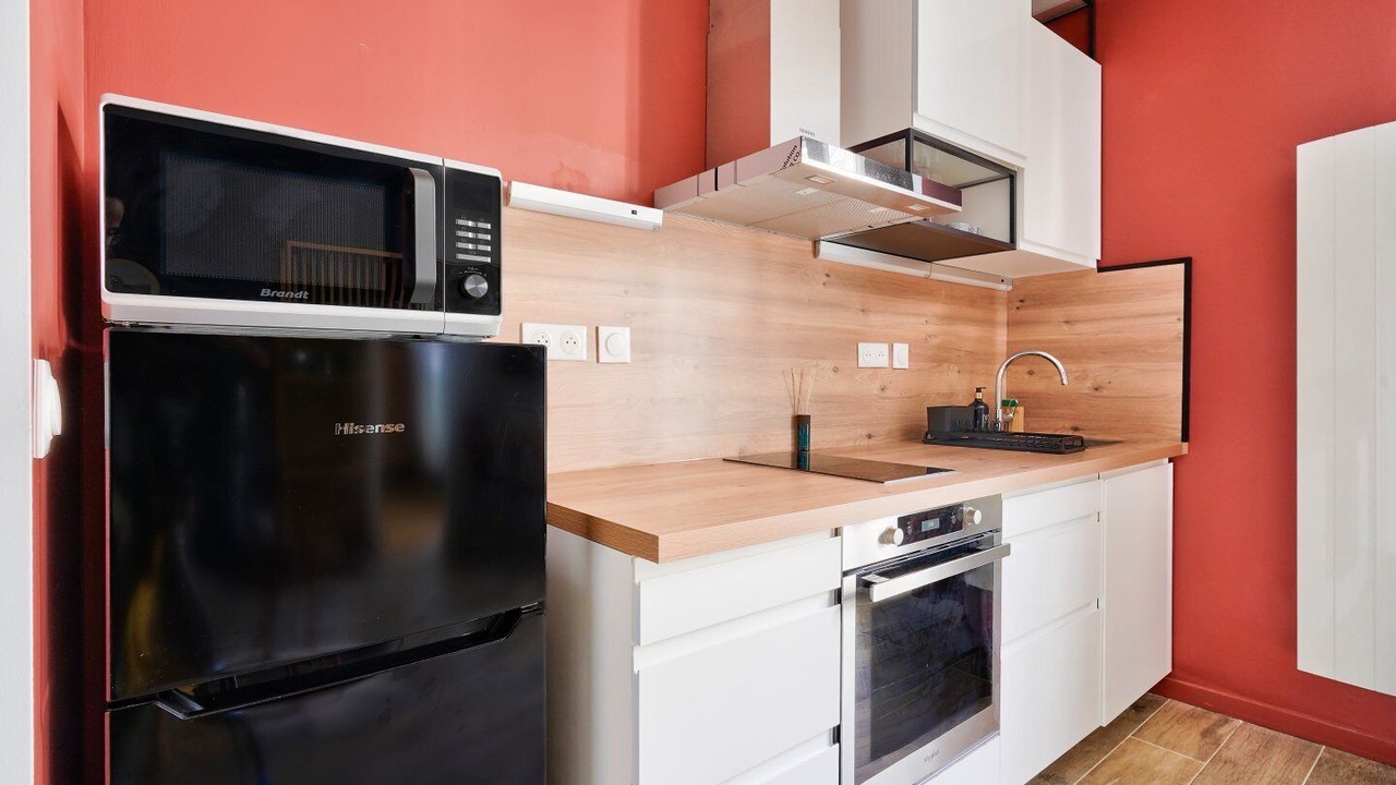 Photo of Kitchen in Vitry-sur-Seine