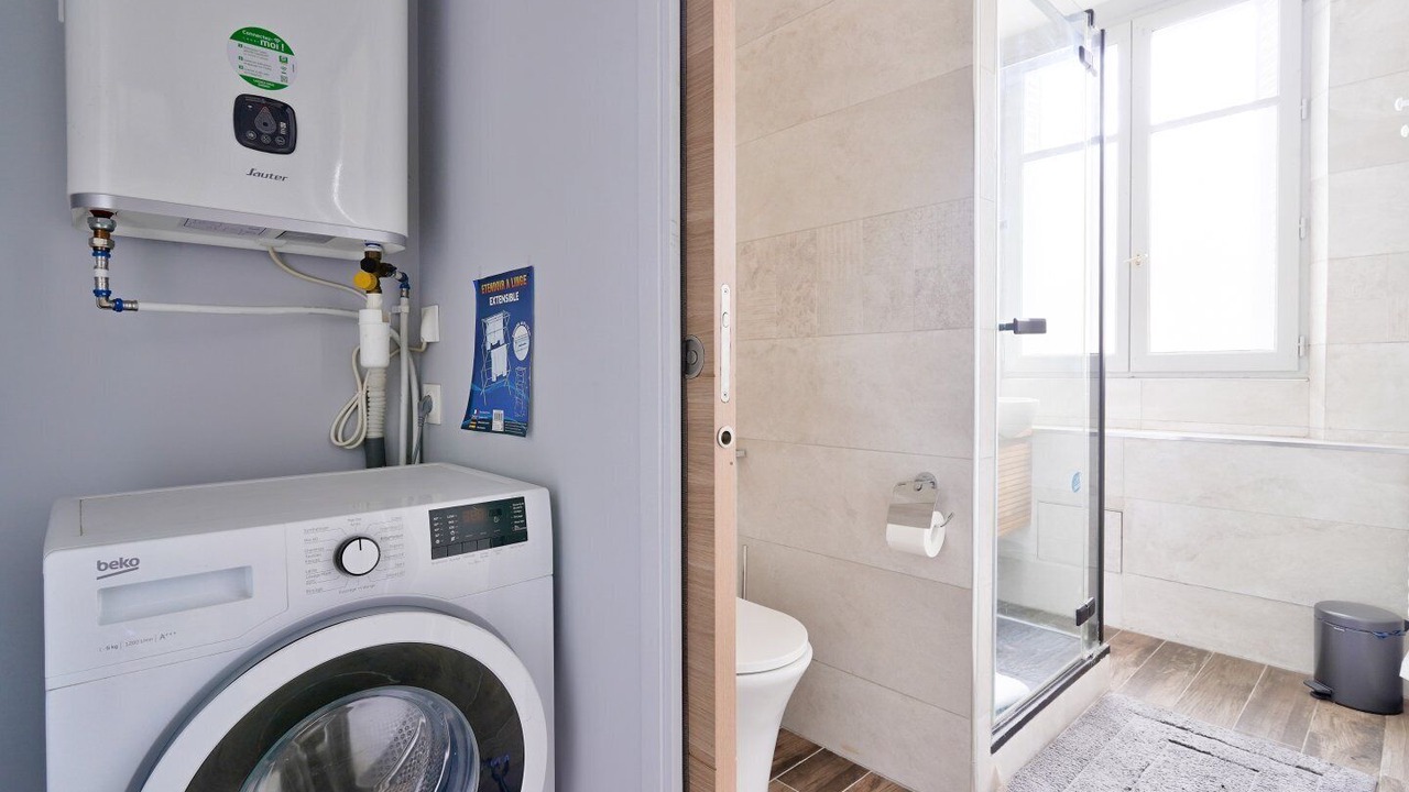 Photo of Bathroom in Vitry-sur-Seine