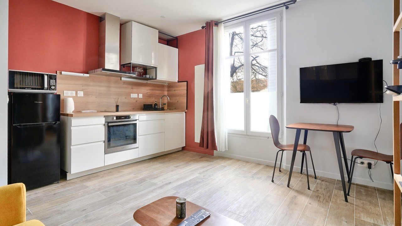 Photo of Kitchen in Vitry-sur-Seine