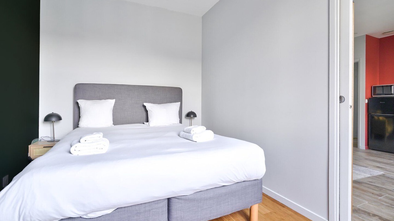 Photo of Bedroom in Vitry-sur-Seine