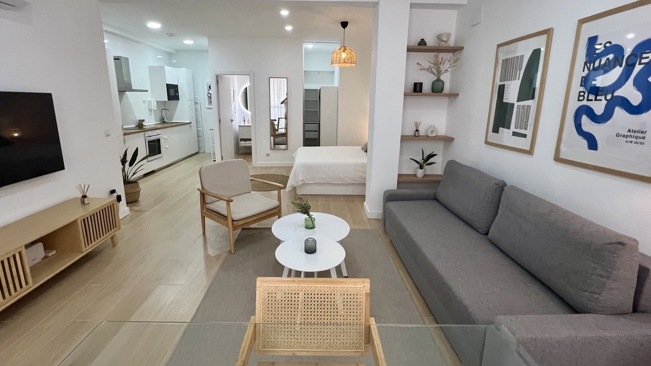 Photo of Livingroom in Ventas