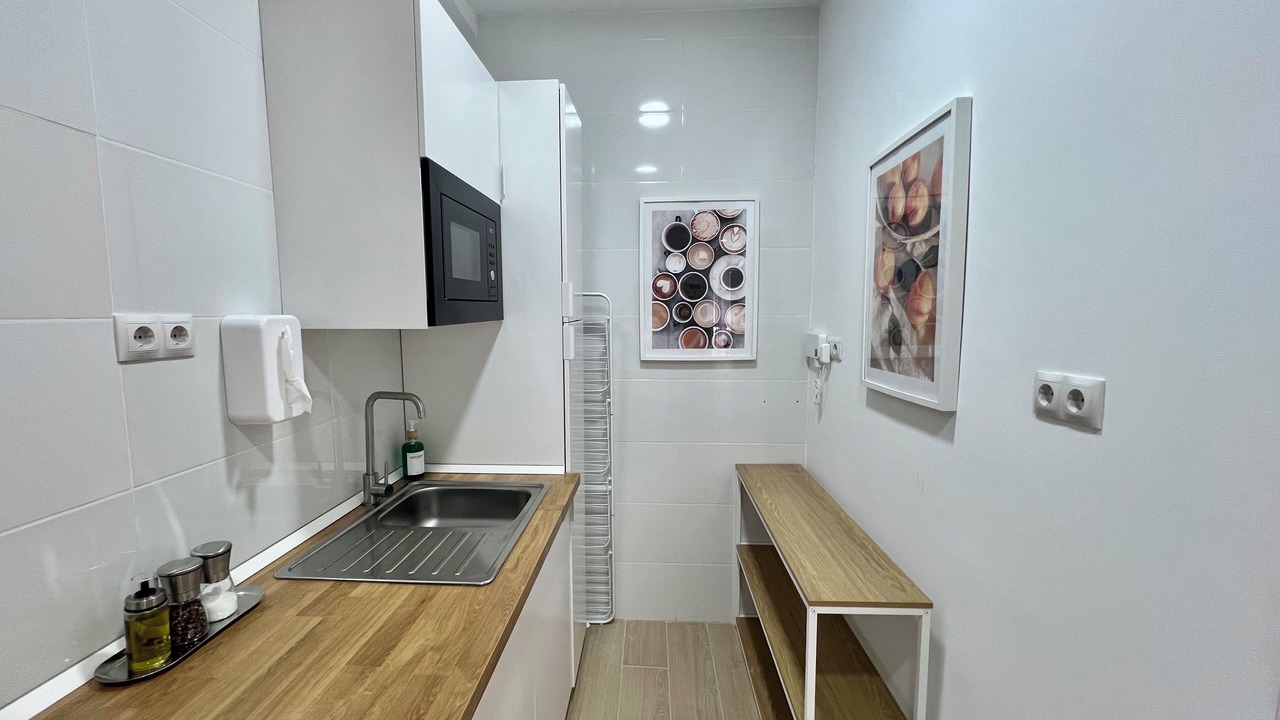 Photo of Kitchen in Ventas