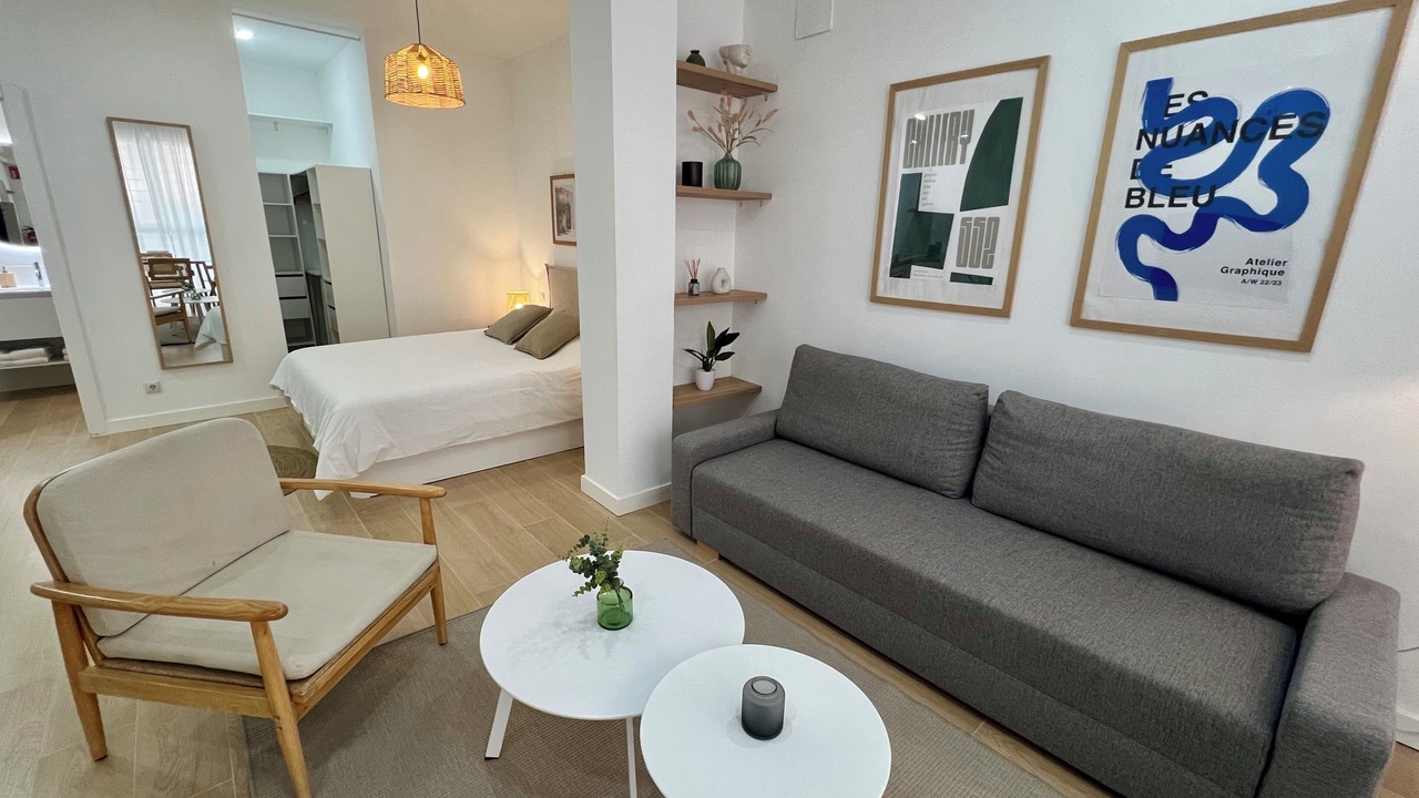 Photo of Livingroom in Ventas