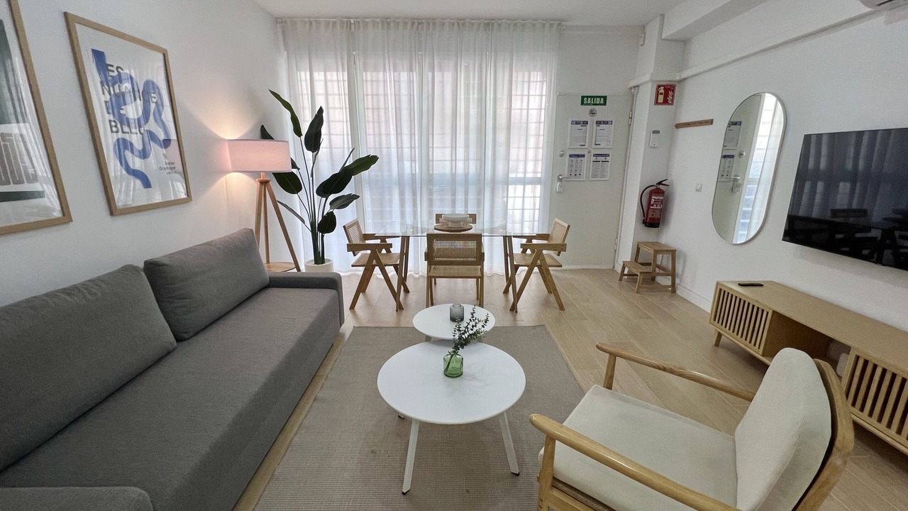 Photo of Livingroom in Ventas