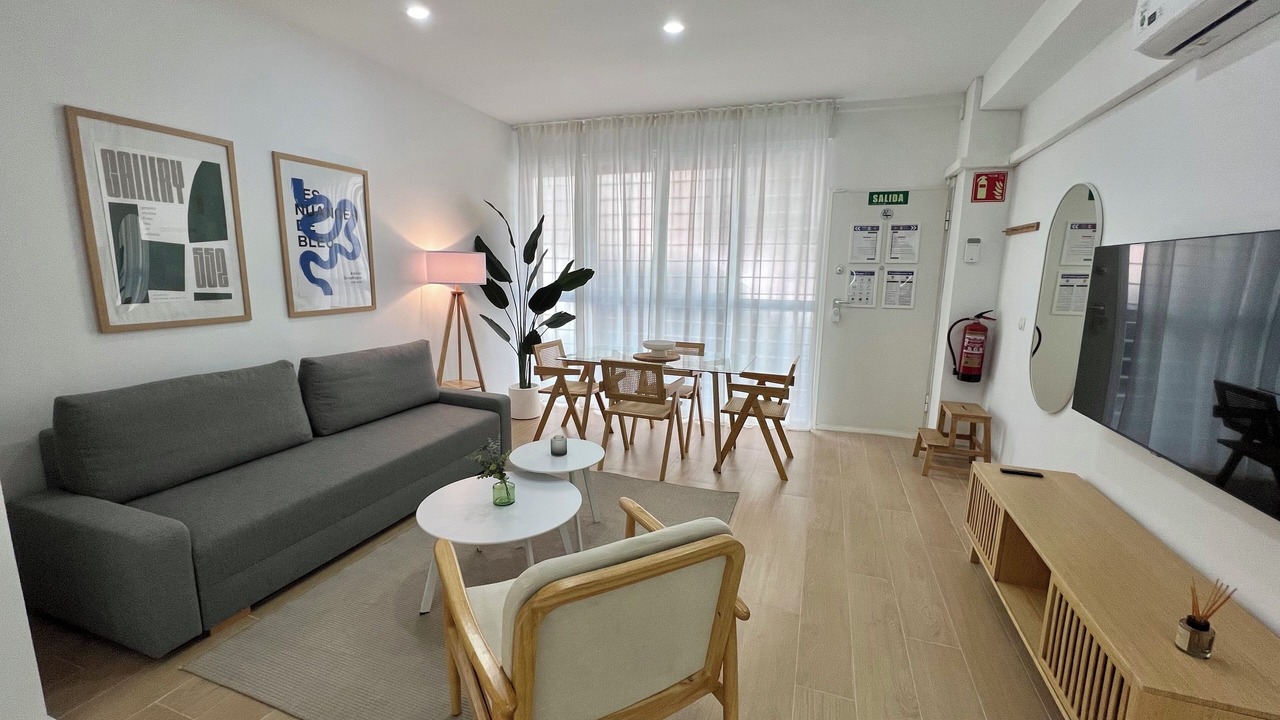 Photo of Livingroom in Ventas