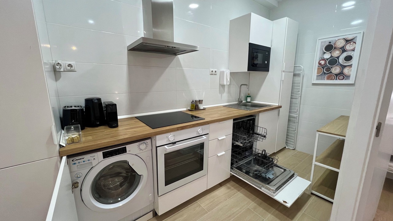 Photo of Kitchen in Ventas