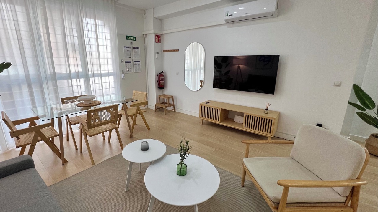 Photo of Livingroom in Ventas