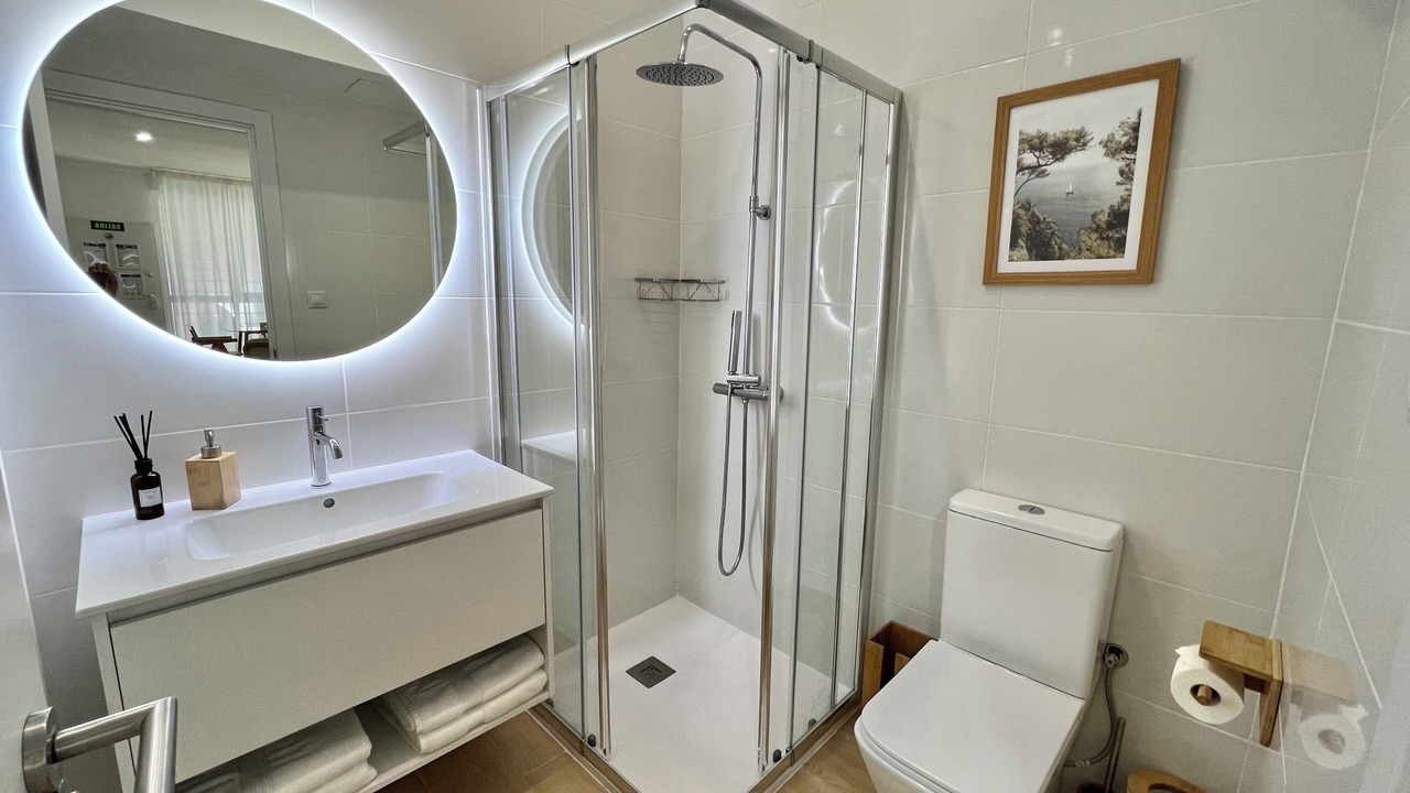 Photo of Bathroom in Ventas