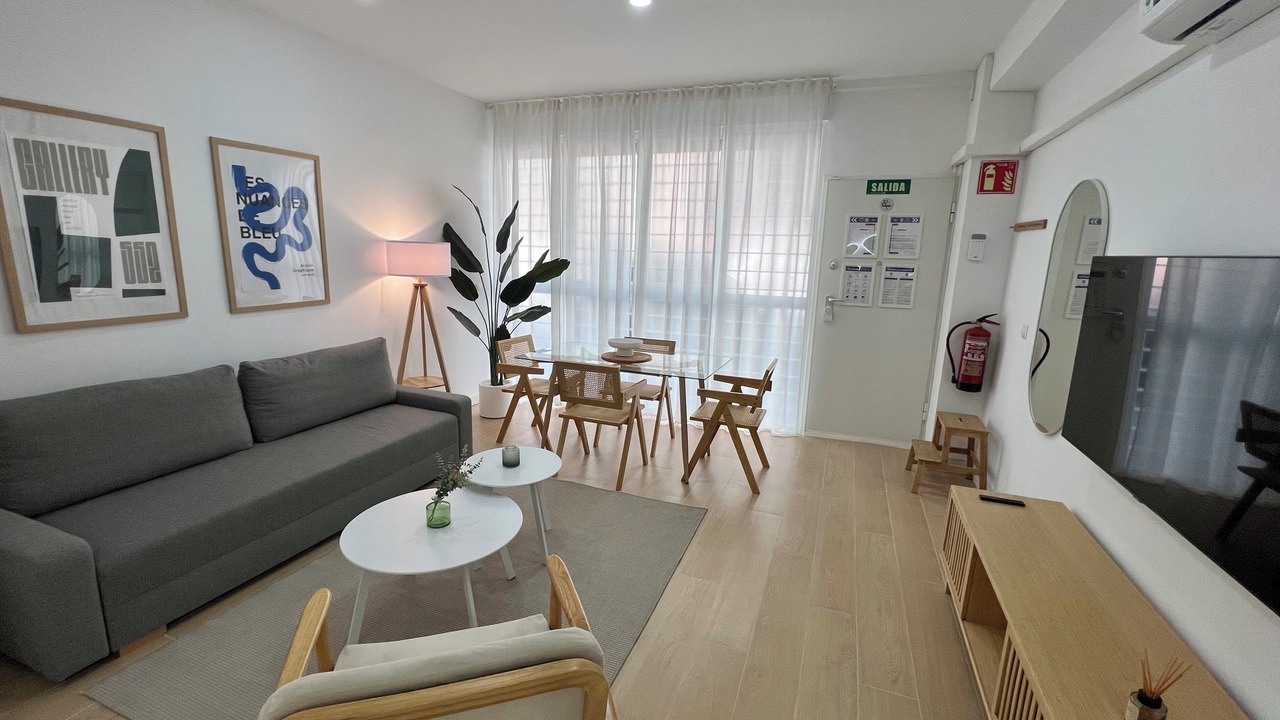 Photo of Livingroom in Ventas