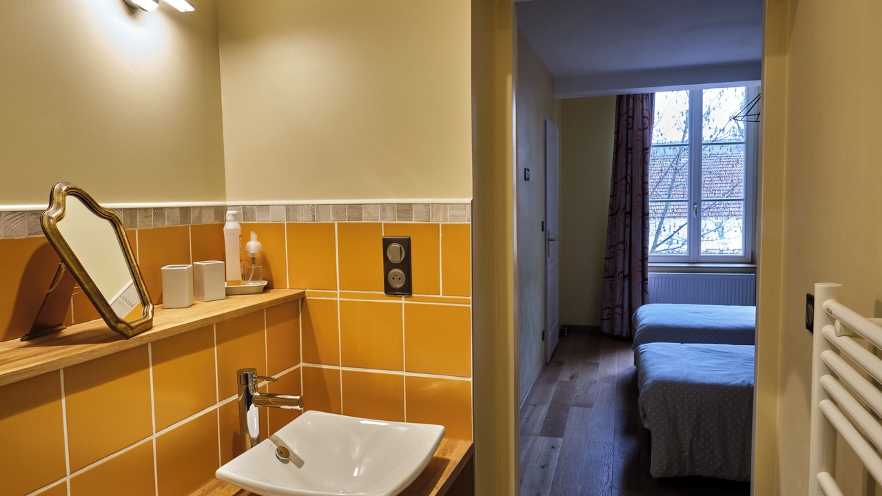 Photo of Bathroom in Bar-le-Duc