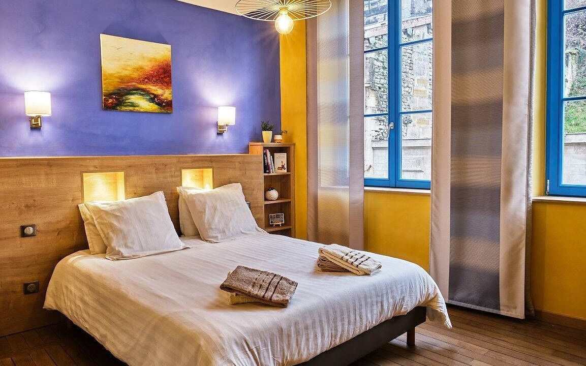 Photo of Bedroom in Bar-le-Duc