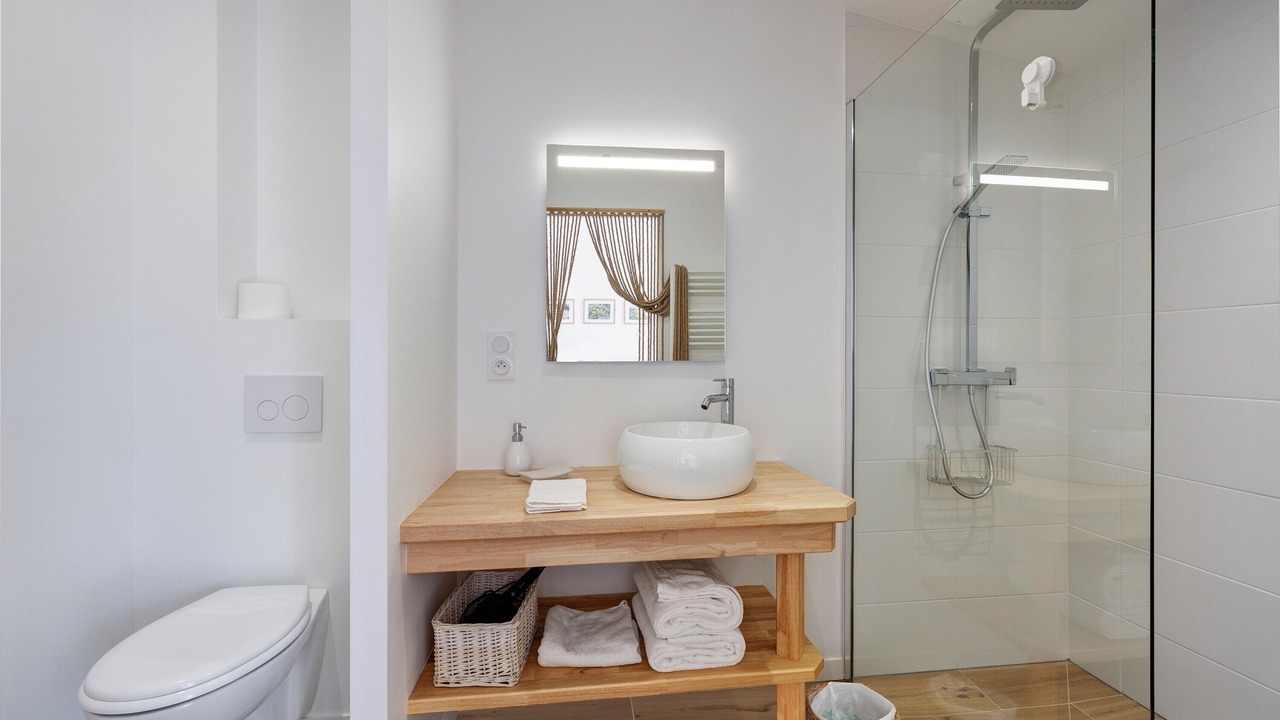 Photo of Bathroom in La Gaubretiere