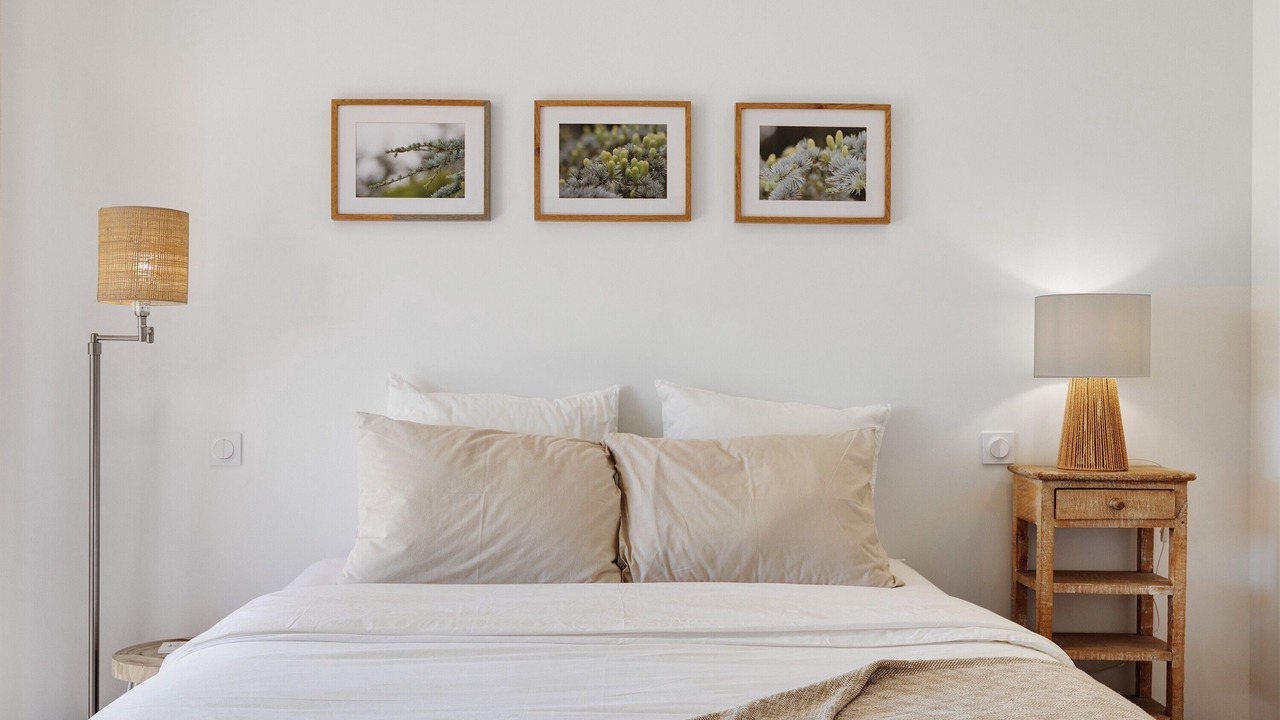 Photo of Bedroom in La Gaubretiere