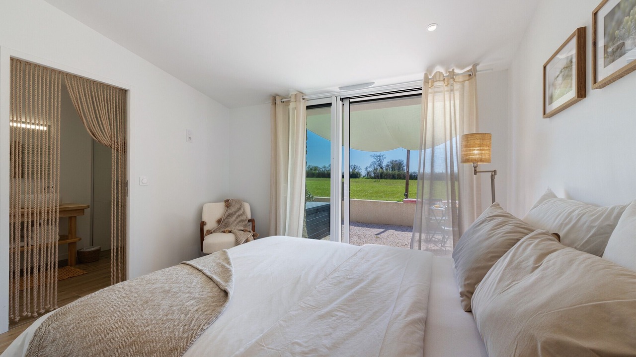 Photo of Bedroom in La Gaubretiere